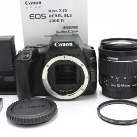 Canon EOS Kiss X10 ズームキット キャノン