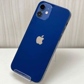 SIMフリー MGHR3J/A iPhone 12 64GB ブルー