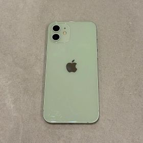 Apple iPhone12 128GB 本体 グリーン