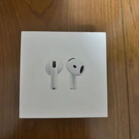 (新品)Apple AirPods 4 本体