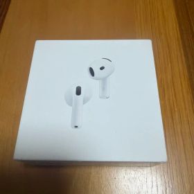 Apple AirPods 4 アクティブノイズキャンセリング新品未開封