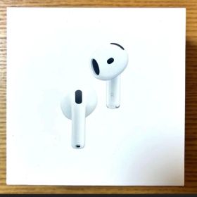 【新品 未開封品】AirPods4 ANC アクティブノイズキャンセリング付き