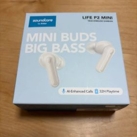 Soundcore Life P2 Mini ワイヤレスイヤホン