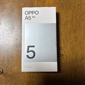 OPPO A5 5G 本体