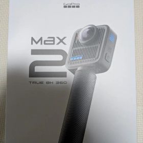 【新品未開封】GoPro CHDFZ-311-FW MAX2＋アクセサリーセット