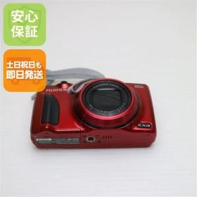 超美品 FinePix F1000EXR レッド 即日発送 デジカメ FUJIFILM 本体 土日祝発送OK 08000