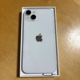 iPhone 14 Plus 256GB SIMフリー バッテリー100%