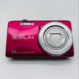 【動作確認済み】 CASIO EXILIM EX-ZS25