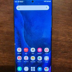 Galaxy S20Ultra SC-53A 本体