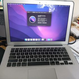MacBook Air "Core i5" 1.6 13" (Early 2015) (Device Only)