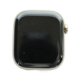 アップル Apple A3001 MX083J/A Apple watch series10 42mm 64GB 腕時計 スマートウォッチ 本体 ケースのみ SIMフリー 初期化・動作確認済 ゴールド色 ■GY18 /MQ