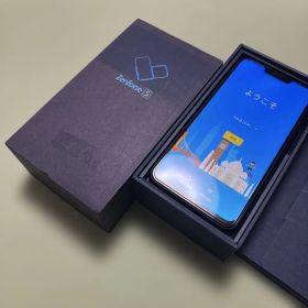 ASUS Zenfone5 64GB シャイニーブラック