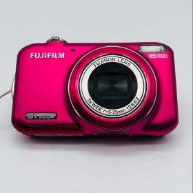 ★美品動作確認済み FUJIFILM FinePix JX400