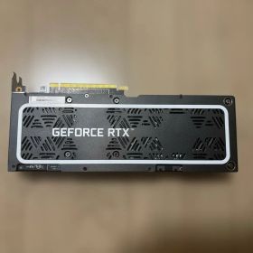 【美品】GEFORCE RTX 3070Ti グラフィックボード8GB