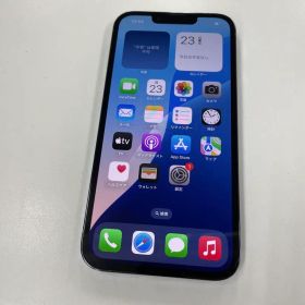 SIMフリー iPhone13Pro 512GB ブルー 中古本体