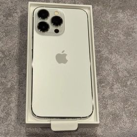 iPhone 13 Pro シルバー 本体 256GB