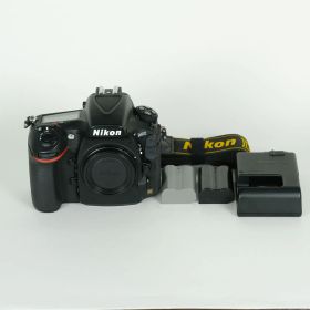[良品 | シャッター数15,681回｜バッテリー2個付] Nikon D810 | Nikon Fマウント