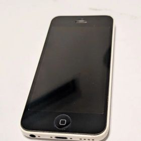 iPhone 5c White 32GB SoftBank（初期化済み）