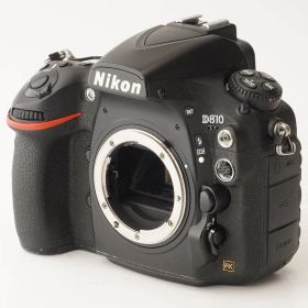 ニコン Nikon D810 デジタル一眼レフ カメラ