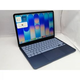 【中古】Apple MacBook Neo 13インチ CTO A18 Pro(CPU:6C/GPU:5C) 8GB/256GB インディゴ (13インチ,A18 Pro)【川越クレアモール】保証期間1ヶ月【ランクA】