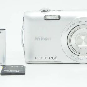 【I2096】 Nikon COOLPIX S3300 ニコン クールピクス