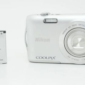 【I2040】 Nikon COOLPIX S3300 ニコン クールピクス