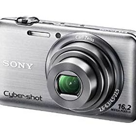 【中古】ソニー SONY デジタルカメラ Cybershot WX7 1620万画素CMOS 光学x5 シルバー DSC-WX7/S wgteh8f