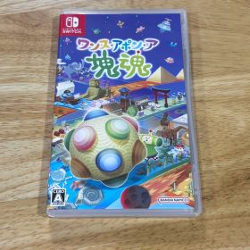 ワンス・アポン・ア 塊魂 Switch ソフト 早期購入特典付き