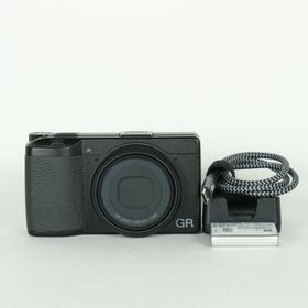 [良品 | シャッター数3,522回] RICOH GR IIIx | コンパクトデジタルカメラ