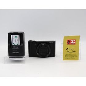 SONY(ソニー) コンパクトデジタルカメラ サイバーショット ブラック102mm×58.1mm×35.5mm Cyber-shot DSC-WX800