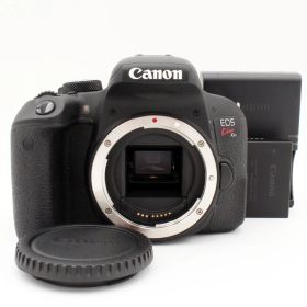 わずかシャッター数1182枚【新品級】CANON EOS Kiss X9i ボディ#0830