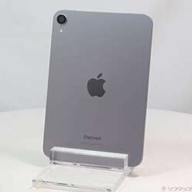 〔中古品〕 iPad mini(A17 Pro) 512GB スペースグレイ MYGY3J／A Wi-Fi ［8.3インチ液晶／A17-Pro］〔中古品〕 iPad mini(A17 Pro) 512GB スペースグレイ MYGY3J／A Wi-Fi ［8.3インチ液晶／A17-Pro］
