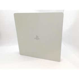 【中古】SONY PlayStation4 グレイシャー・ホワイト 500GB CUH-2200AB02【府中ル・シーニュ】保証期間１ヶ月【ランクC】