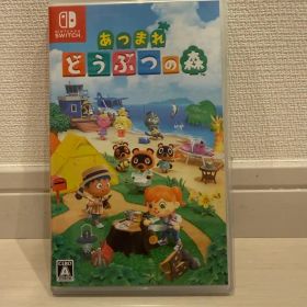 あつまれ どうぶつの森 Nintendo Switch