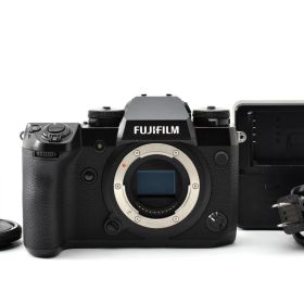 Fujifilm X-H1 シャッター数6 L1136