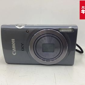 【中古】 【良品】 キヤノン IXY 160 シルバー