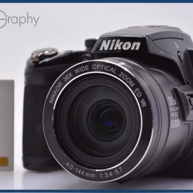 ニコン Nikon COOLPIX P500 36x バッテリー付属 同梱無料 #am8124
