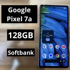 C1295 Softbank SIMフリー Google Pixel 7a