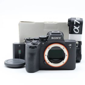 SONY α7V ボディ ILCE-7M5 ショット数 419回 極上品