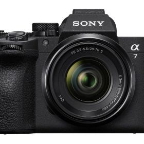 【新品・2営業日で発送】SONY ソニー デジタル一眼カメラ α7 V ズームレンズキット Eマウント (ILCE-7M5M)