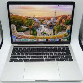【美品】MacBook Pro 13_2019 i7/16GB/1TB_SV