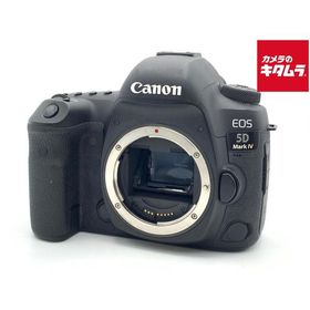 【中古】 【並品】 キヤノン EOS 5D Mark IV ボディ