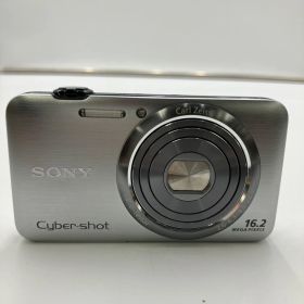 BJ520 SONY Cyber-shot DSC-WX7 5x 16.2 MEGA PIXELS ソニー デジタルカメラ 現状
