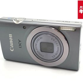 【中古】 【並品】 キヤノン IXY 150 シルバー