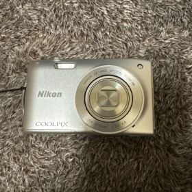 Nikon COOLPIX S3300 シルバー