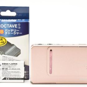 美品｜FUJIFILM FinePix Z300 1000万画素 デジタルカメラ ズーム光学5倍 ピンクゴールド｜M398