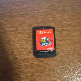 Nintendo Switch スーパーマリオ オデッセイ ソフト