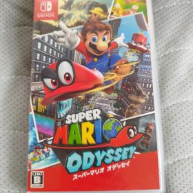 スーパーマリオ オデッセイ Nintendo Switch ソフト
