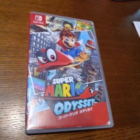 スーパーマリオ オデッセイ