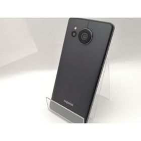【中古】SHARP SoftBank 【SIMフリー】 AQUOS sense7 plus ブラック 6GB 128GB A208SH【神保町】保証期間１ヶ月【ランクC】